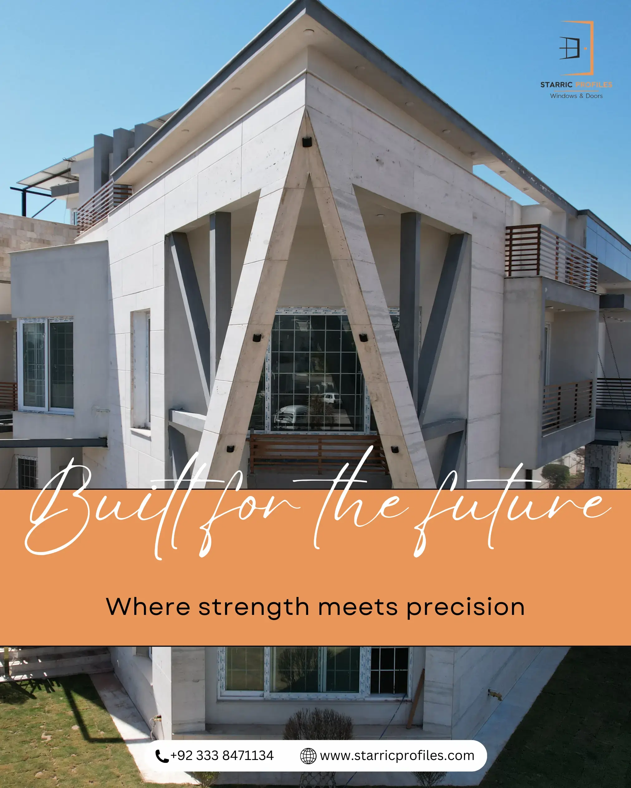 Best uPVC Windows in Pakistan: A Complete Buyer Guide