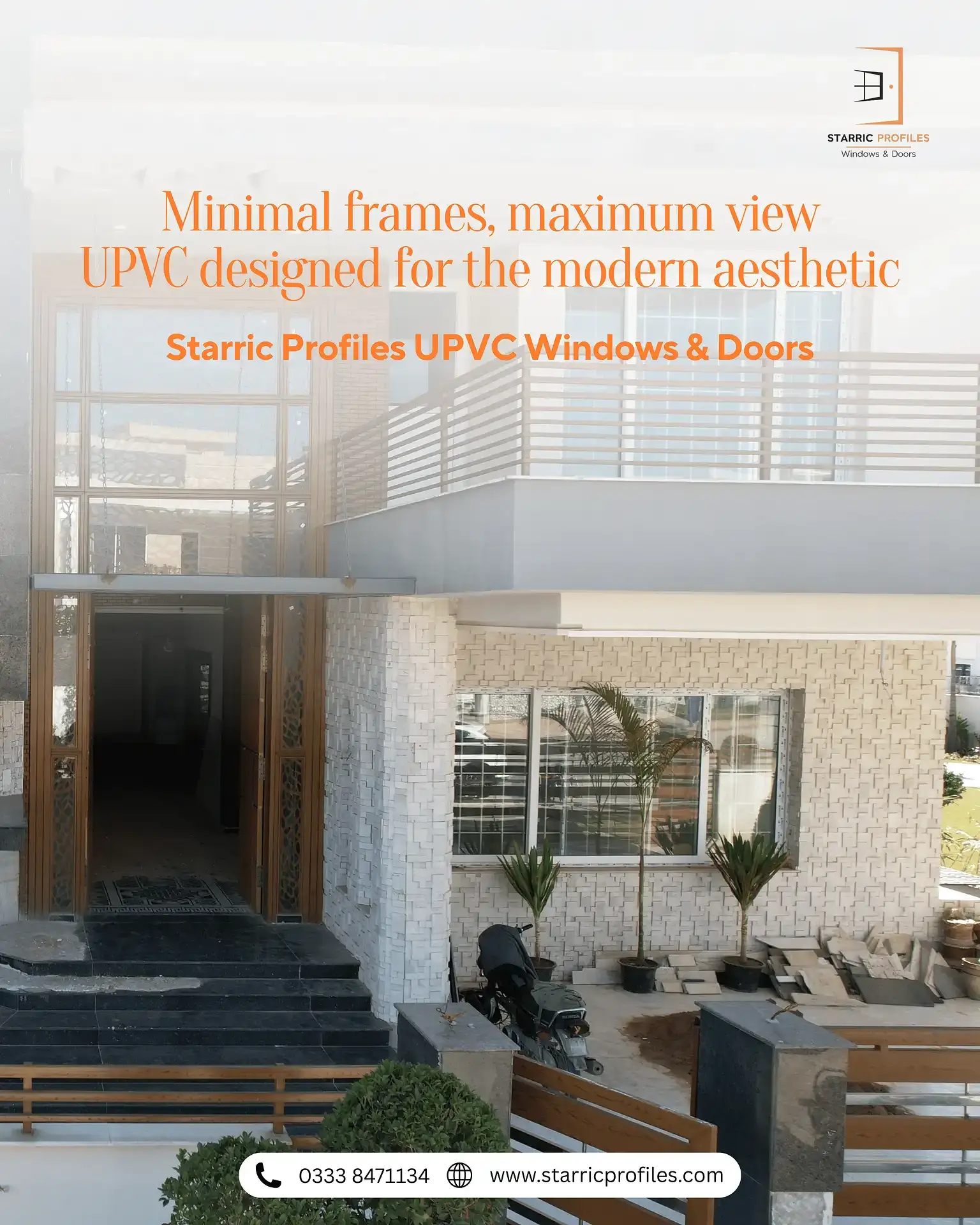 uPVC Windows in Pakistan: Prices, Benefits, and Buying Guide
