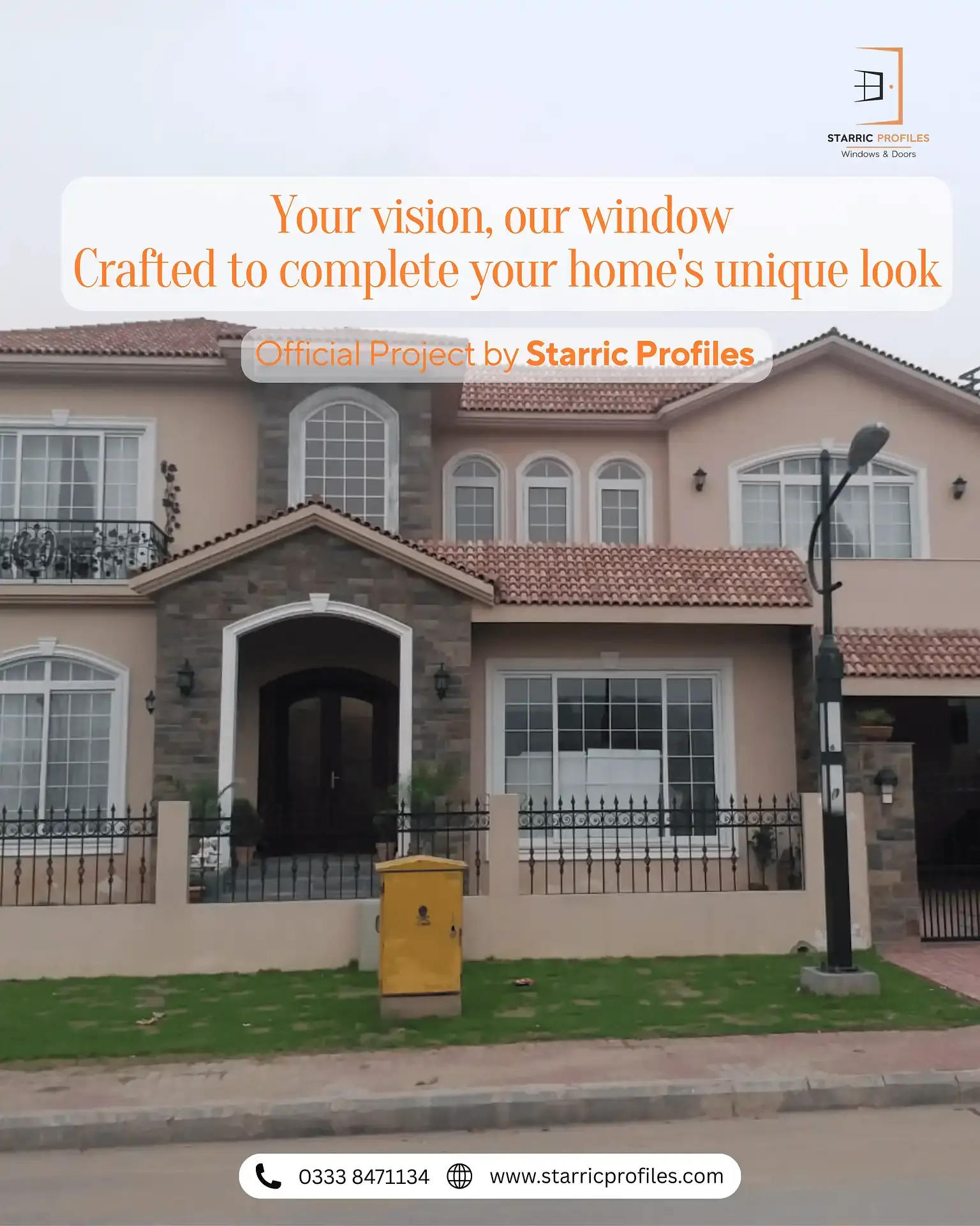 Top 7 Reasons to Install uPVC Windows in Islamabad and Rawalpindi