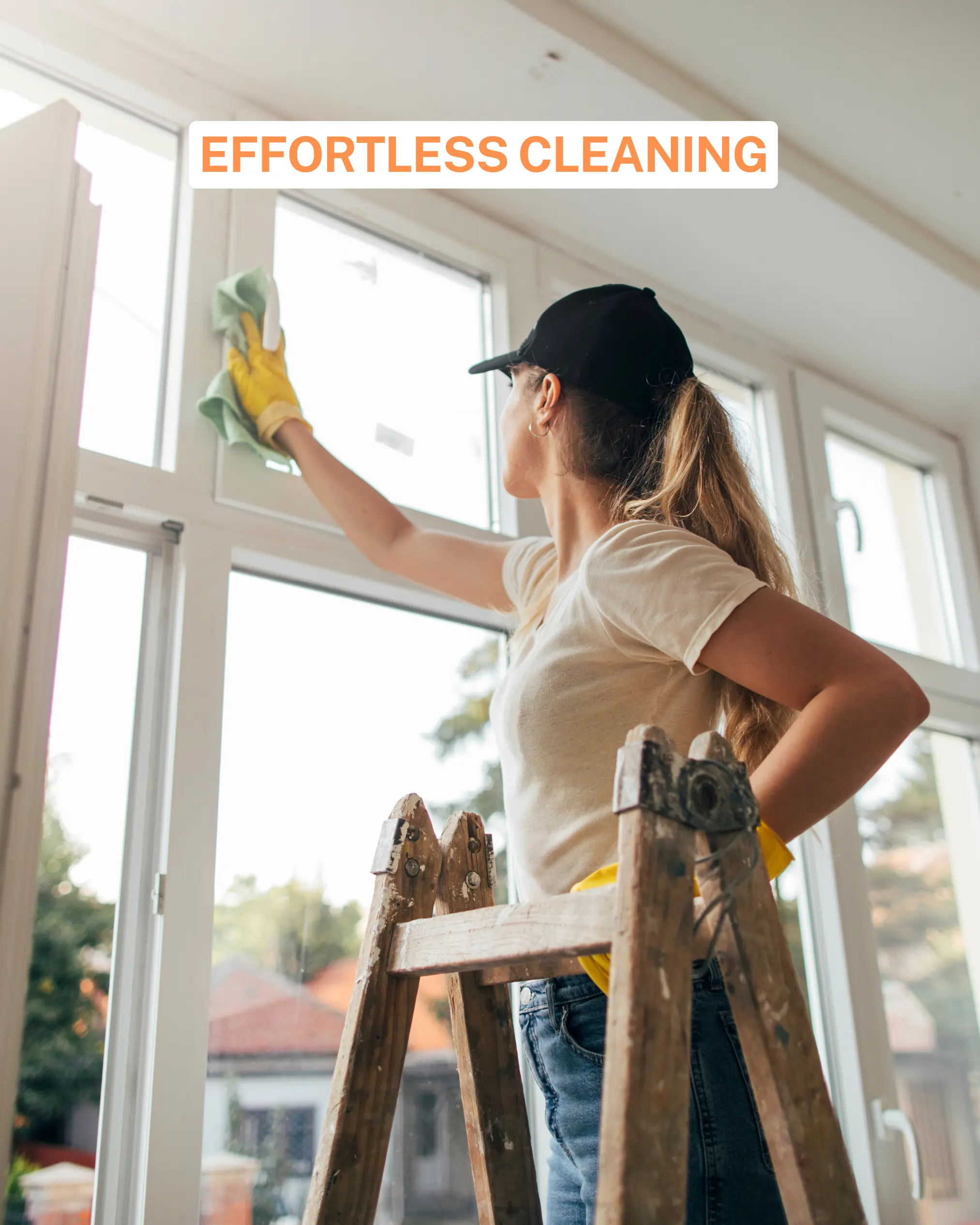 Maintenance Guide: How to Clean and Care for Your uPVC Windows in Pakistan